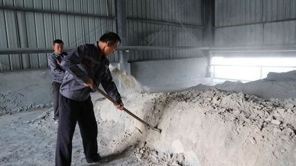 【快訊】準(zhǔn)格爾經(jīng)濟(jì)開發(fā)區(qū):灰渣固化處置項(xiàng)目助環(huán)保