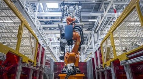 制造汽車的工廠,才是工業的極致魅力所在