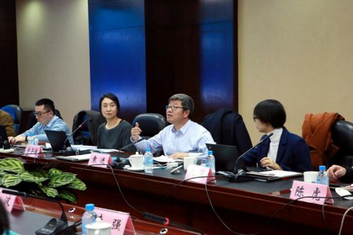 山西省環(huán)保產(chǎn)業(yè)的發(fā)展瓶頸識別與對策研究 項目部門座談會在太原舉行