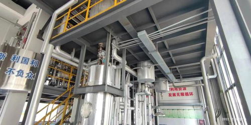 浙江豐望環(huán)保的 物理萃取 技術(shù) 被認(rèn)定為 國家綠島項目