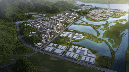 從&ldquo;環(huán)境保護&rdquo;到&ldquo;生態(tài)建設(shè)&rdquo;--東華科技譜寫綠色發(fā)展新篇章