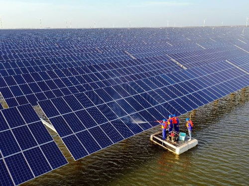 雙碳 重塑產業鏈 上市公司搶占新風口