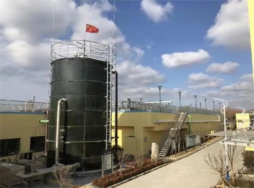 2022開門紅 首創環保集團斬獲青島市辛安前河水質凈化廠項目