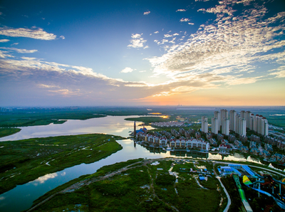 與城市共興 天津華僑城創(chuàng)想優(yōu)質(zhì)生活版圖，探索新型采暖及制冷技術(shù)開發(fā)