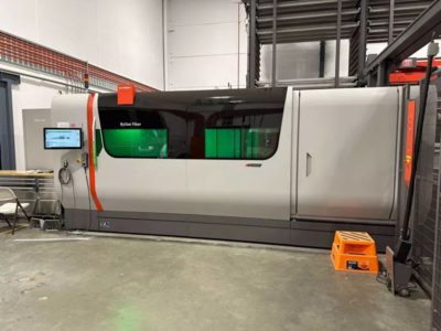 百超智慧工廠燈塔項目正式啟用，引領(lǐng)制造業(yè)綠色智造新篇章